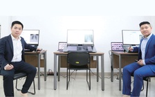 Hai anh em và phần mềm trí tuệ Việt