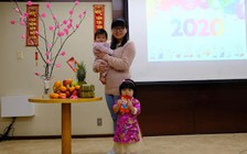 Người Việt ở Nhật Bản: Tết hạnh phúc nhất là về nhà sum họp cùng gia đình