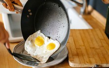 Những lợi ích sức khỏe tuyệt vời đến từ trứng