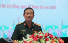 Quân khu 7 tổ chức gặp mặt đầu xuân Canh Tý 2020