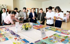 Sở GD-ĐT xây dựng tiêu chí, trường chọn sách giáo khoa lớp 1