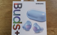 Chưa ra mắt, Samsung Galaxy Buds+ đã bị lộ chi tiết