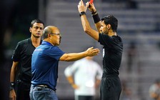 HLV Park Hang-seo phải tự trả 5.000 USD sau án phạt của AFC