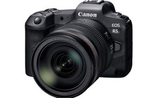 Canon tiết lộ máy ảnh không gương lật full-frame EOS R5