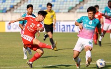 CLB TP.HCM xin hoãn trận AFC Cup tại Singapore