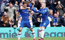 Kết quả bóng đá Chelsea 2-1 Tottenham: The Blues xứng đáng giành 3 điểm