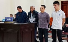 Nhóm người chặn xe cứu thương, tấn công công an ở Thanh Hóa lãnh án