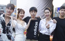 Nhã Phương tái xuất màn ảnh nhỏ với 'Cây táo nở hoa'