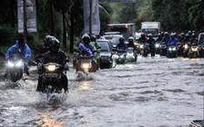 Nước biển dâng đe dọa nhiều thành phố châu Á