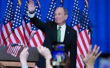 Tỉ phú Michael Bloomberg rút khỏi cuộc bầu cử tổng thống Mỹ
