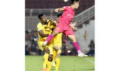 V-League dồn lịch vì tuyển Việt Nam hoãn vòng loại World Cup