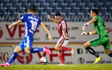 Vòng 2 V-League: TP.HCM tìm chiến thắng thứ 2, HAGL gặp khó