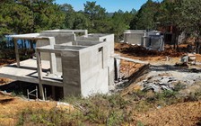 Dự án nghỉ dưỡng 'phá' danh thắng hồ Tuyền Lâm