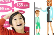 11 loại thực phẩm giúp phát triển chiều cao hiệu quả nhất