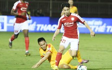 Thắng 2 trận liên tiếp V-League 2020: Vì sao CLB TP.HCM chưa định hình được lối chơi?