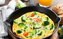 9 cách đưa rau vào bữa ăn khiến ai cũng thích