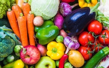 Giải mã bí mật đằng sau màu sắc của thực phẩm