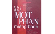 Khi nhà báo đi… 'đòi bánh' cho dân!