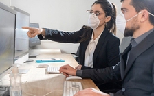 Phòng dịch COVID-19: Làm sao để tránh lây nhiễm nơi công sở?