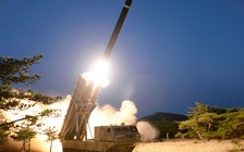 Triều Tiên thử nghiệm vũ khí thành công