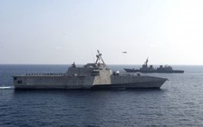 Mỹ vạch kế hoạch răn đe Trung Quốc trên biển