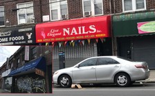 Nail Việt ở New York thời đại dịch Covid-19