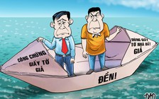 Công chứng để 'lọt' giấy tờ giả, trách nhiệm thuộc về ai?