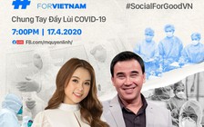 60 sao Việt livestream cổ động chống dịch