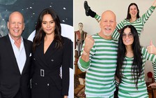 Bruce Willis 'bỏ' vợ mới ở nhà, đến cách ly cùng vợ cũ Demi Moore