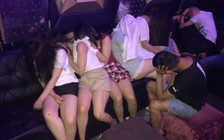 Đắk Nông: 24 nam, nữ tụ tập tại quán karaoke, mở tiệc sinh nhật với ma túy