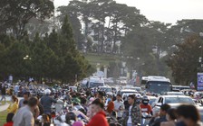 Hơn 76.000 lượt du khách đến Đà Lạt dịp lễ 30.4