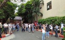 Sở GD-ĐT TP.HCM làm việc với phụ huynh các trường có phản ứng học phí