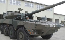 Nhật Bản mua thêm 40 xe tác chiến, pháo tự hành