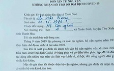 Xử lý nghiêm nếu vận động người dân không nhận tiền hỗ trợ