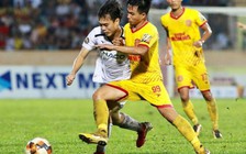 Nếu mở sân trận gặp HAGL, Nam Định thu 1 tỉ đồng tiền vé