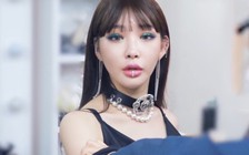 Chungha lộ mặt sưng phồng sau nghi vấn phẫu thuật thẩm mỹ