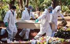 Tâm chấn mới của đại dịch Covid-19