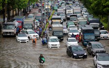 TP.HCM xóa 'bao cấp' chống ngập