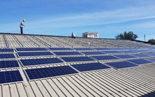 Tăng tốc điện mặt trời