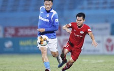 Ông Park lại bất an với chân sút nội