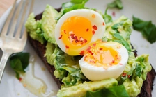 Thực phẩm ăn sáng nào tốt nhất để kéo dài tuổi xuân?