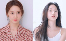 Nhan sắc của nữ diễn viên mới được so sánh với YoonA - Krystal