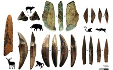 Phát hiện mũi tên 48.000 năm tuổi ở Sri Lanka