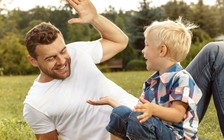 8 bí quyết giữ gìn sức khỏe dành cho người làm bố