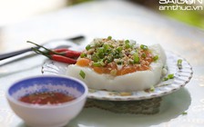 Thưởng thức & chia sẻ: Nhớ vị bánh đúc rau câu