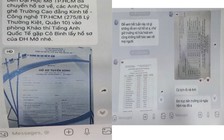 Mất tiền vì theo 'cò' học chương trình đào tạo chui