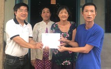 Gần 50 triệu đồng giúp gia đình có 3 người bệnh nặng