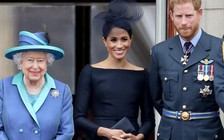 Hoàng tử Harry - Meghan Markle từng định 'phục kích' Nữ hoàng Anh