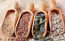 5 loại hạt nên có trong chế độ ăn uống hằng ngày của bạn