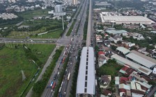 Mở đường tới thành phố sáng tạo phía Đông